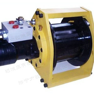 156系列九游(中国)绞车