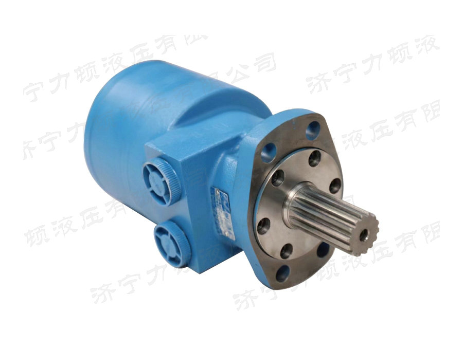 BMH系列并列油口九游(中国)马达