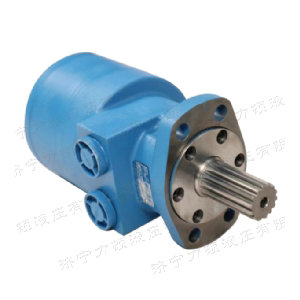 BMH系列并列油口九游(中国)马达