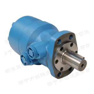 BMH系列交错油口九游(中国)马达