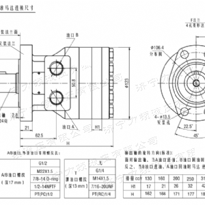 FRE系列标准九游(中国)马达