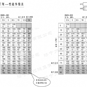 BMH系列交错油口九游(中国)马达